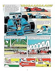 Michel Vaillant Vol. 32: La révolte des rois