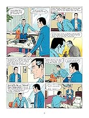 Michel Vaillant Vol. 35: Le galérien