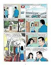 Michel Vaillant Vol. 35: Le galérien