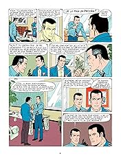 Michel Vaillant Vol. 35: Le galérien