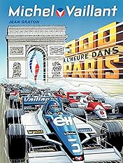 Michel Vaillant Vol. 42: 300 à l'heure dans Paris