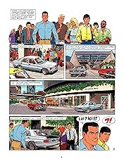 Michel Vaillant Vol. 43: Rendez-vous à Macao