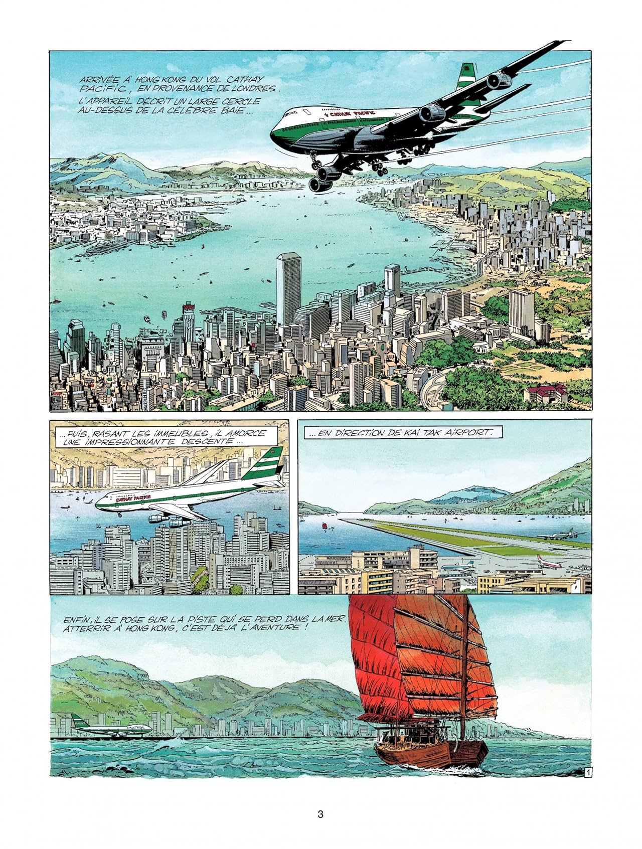 Michel Vaillant Vol. 43: Rendez-vous à Macao