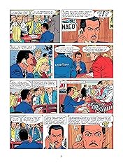 Michel Vaillant Vol. 47: Panique à Monaco