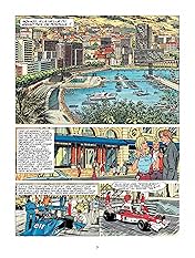 Michel Vaillant Vol. 47: Panique à Monaco