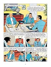 Michel Vaillant Vol. 49: Catégorie poids lourds