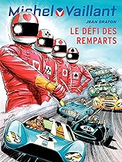 Michel Vaillant Vol. 50: Le défi des remparts