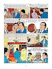 Michel Vaillant Vol. 50: Le défi des remparts