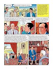 Michel Vaillant Vol. 50: Le défi des remparts