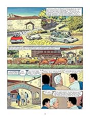 Michel Vaillant Vol. 50: Le défi des remparts