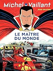 Michel Vaillant Vol. 56: Le maître du monde