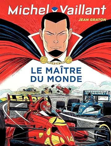 Michel Vaillant Vol. 56: Le maître du monde