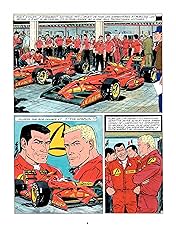 Michel Vaillant Vol. 56: Le maître du monde