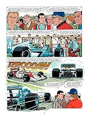 Michel Vaillant Vol. 56: Le maître du monde