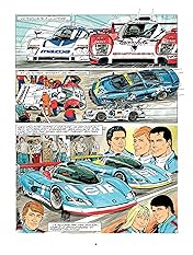 Michel Vaillant Vol. 59: La Prisonnière