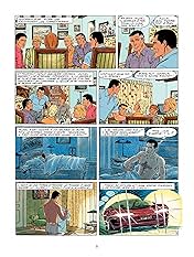 Michel Vaillant Vol. 59: La Prisonnière