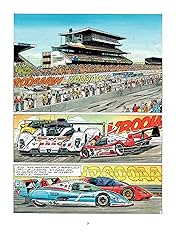 Michel Vaillant Vol. 59: La Prisonnière