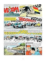 Michel Vaillant Vol. 60: Victoires oubliées