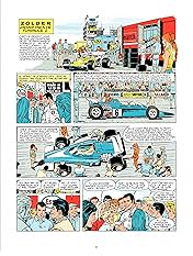 Michel Vaillant Vol. 60: Victoires oubliées