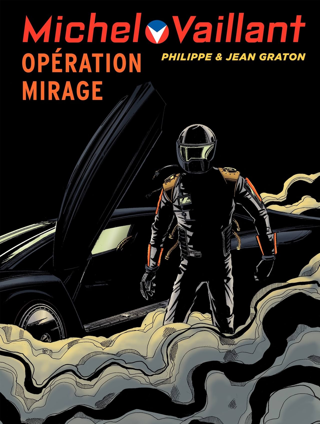 Michel Vaillant Vol. 64: Opération mirage