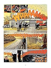 Michel Vaillant Vol. 64: Opération mirage