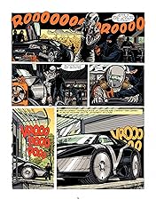 Michel Vaillant Vol. 64: Opération mirage