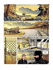 Michel Vaillant Vol. 64: Opération mirage