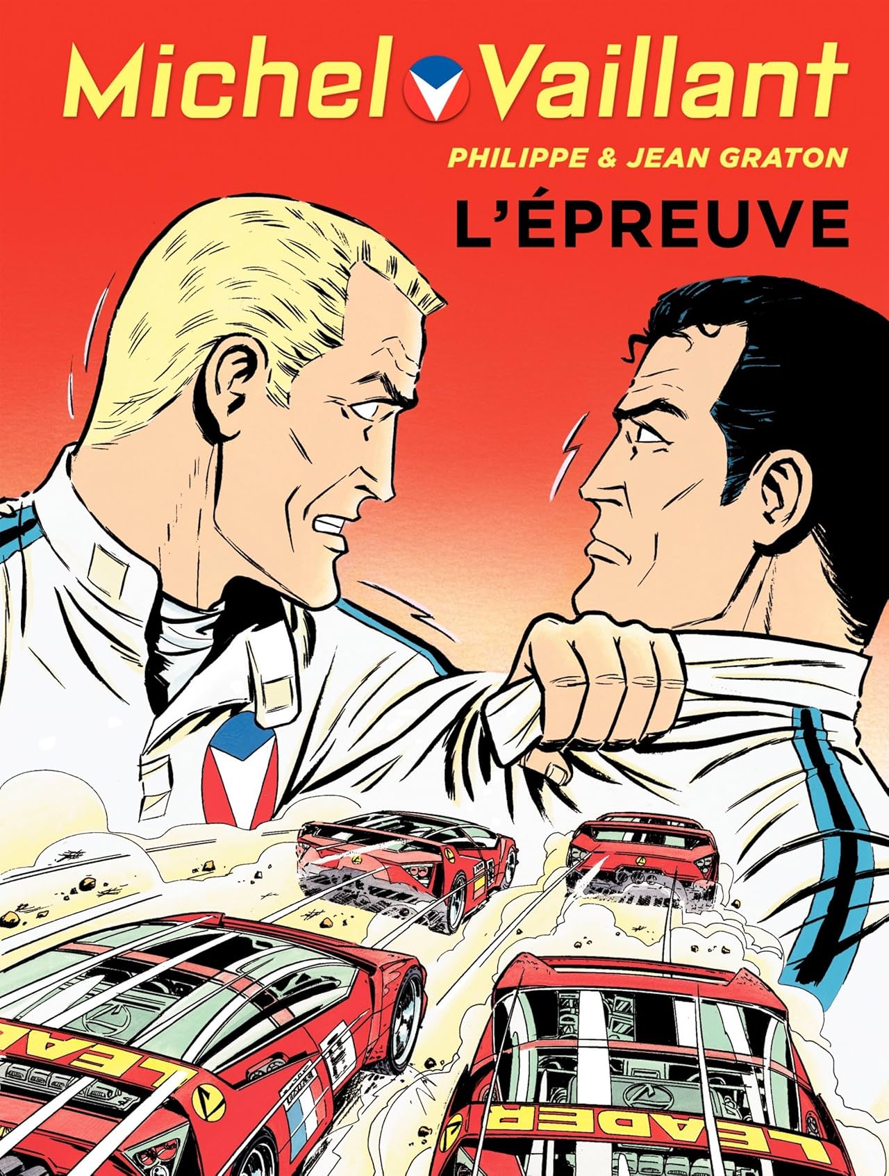 Michel Vaillant Vol. 65: L'épeuvre
