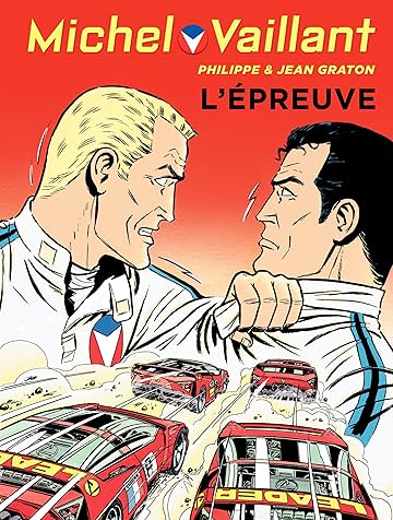 Michel Vaillant Vol. 65: L'épeuvre