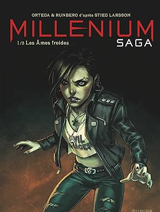 Millénium saga Vol. 1: Les âmes froides