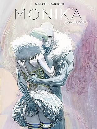Monika Vol. 2: Vanilla Dolls