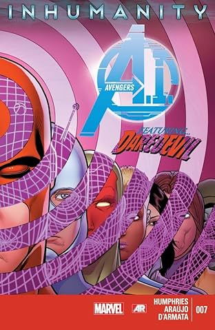 Avengers A.I. (2013-) #7.INH