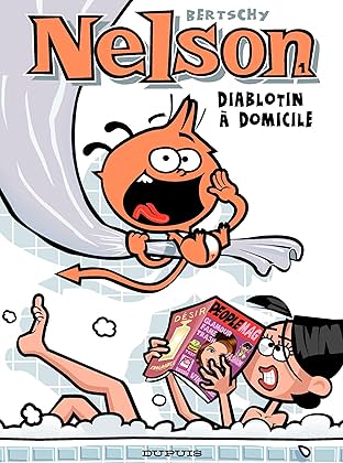 Nelson Vol. 1: Diablotin à domicile