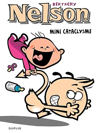 Nelson Vol. 13: Mini cataclysme