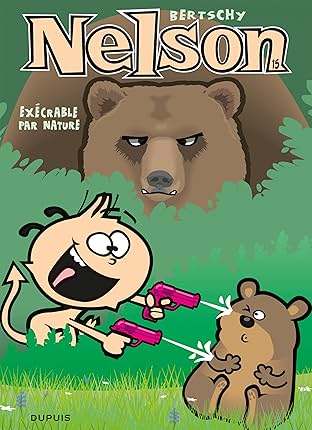 Nelson Vol. 15: Exécrable par nature