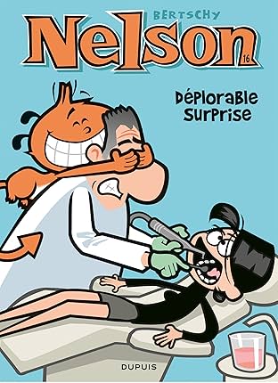 Nelson Vol. 16: Déplorable surprise