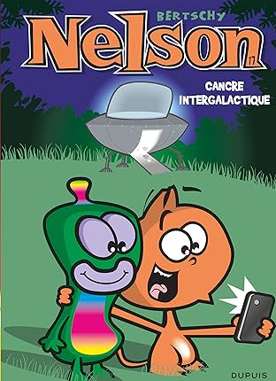 Nelson Vol. 17: Cancre intergalactique