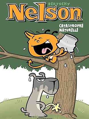 Nelson Vol. 2: Catastrophe naturelle
