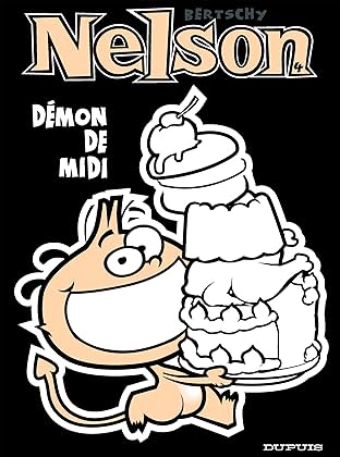 Nelson Vol. 4: Le démon de midi
