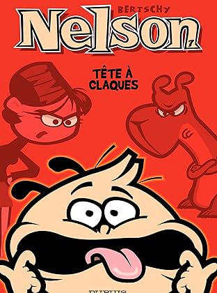 Nelson Vol. 7: Tête à claques