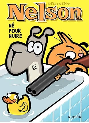 Nelson Vol. 8: Né pour nuire
