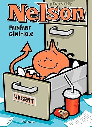 Nelson Vol. 9: Fainéant génétique