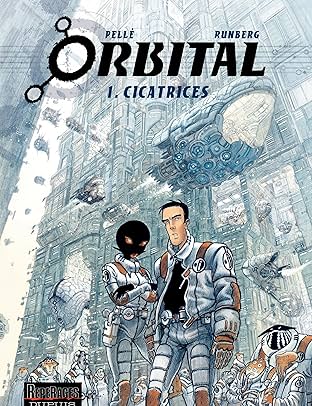 Orbital Vol. 1: Cicatrices