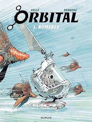 Orbital Vol. 3: Nomades