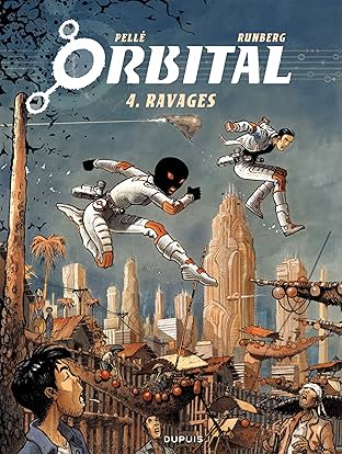 Orbital Vol. 4: Ravages