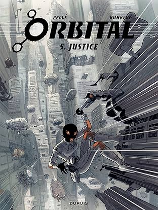 Orbital Vol. 5: Justice