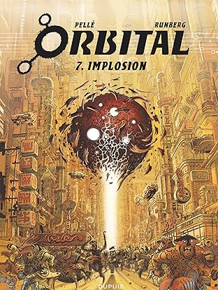 Orbital Vol. 7: Implosion