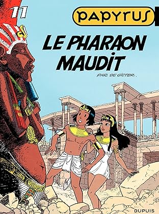 Papyrus Vol. 11: LE PHARAON MAUDIT