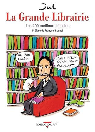 La Grande librairie