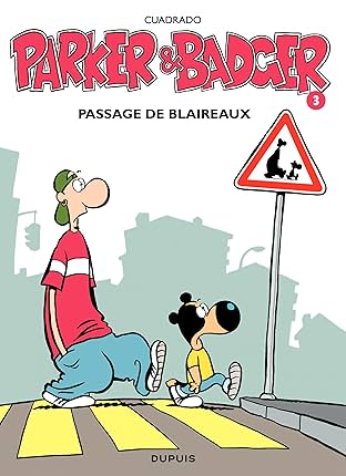 Parker et Badger Vol. 3: Passage de blaireaux